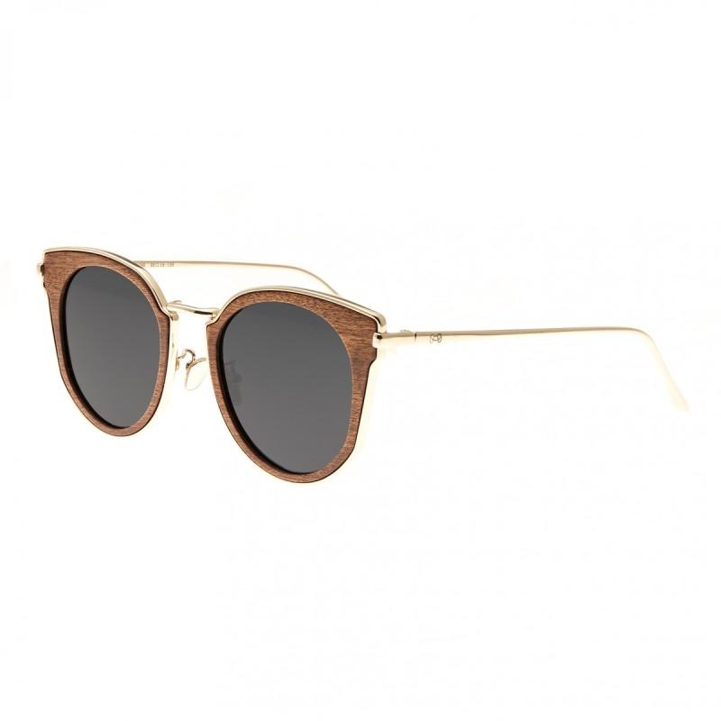 Earth Wood Karekare Polarized Sunglasses - Ruumur