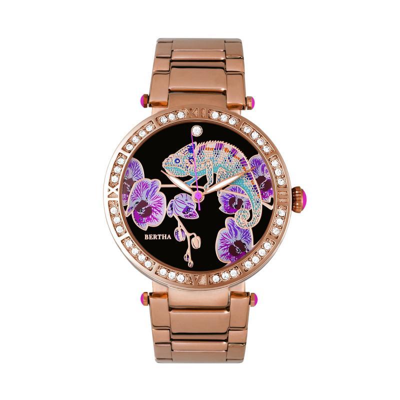 Bertha Camilla MOP Ladies Watch