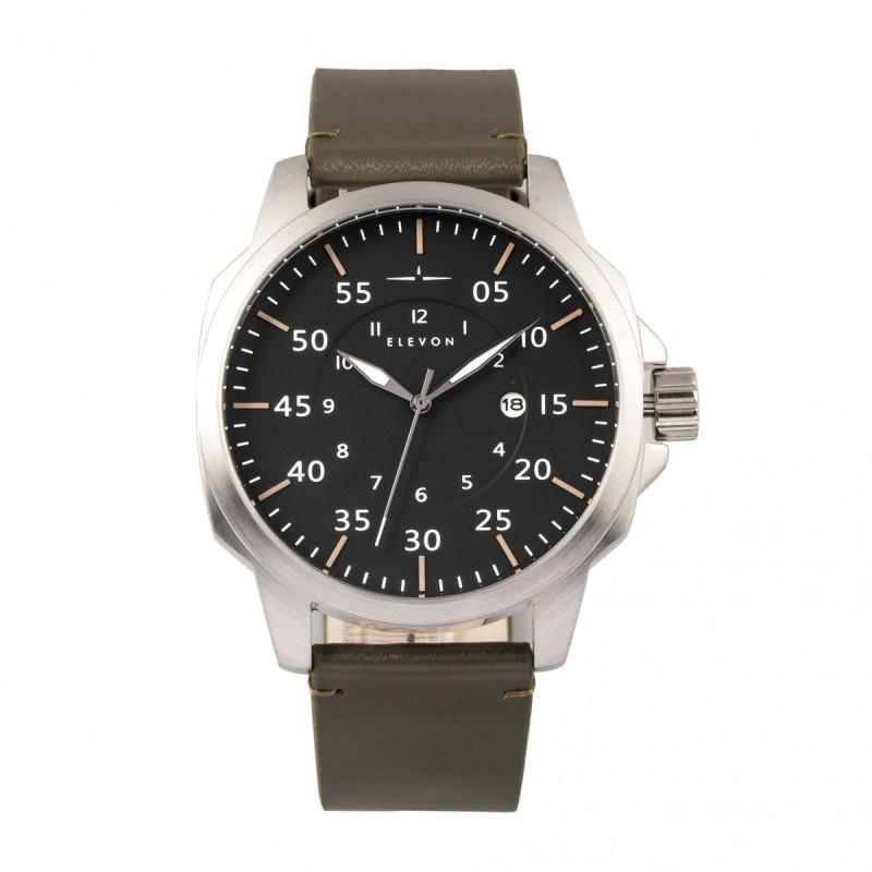 Elevon Hughes Watch w/ Date - Ruumur