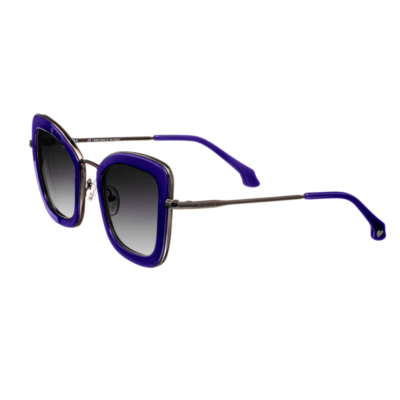 Bertha Delphine Handmade in Italy Sunglasses - Ruumur