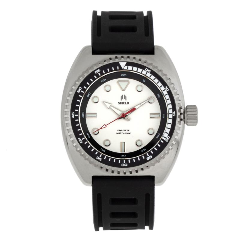 Shield Dreyer Men's Diver Strap Watch - Ruumur