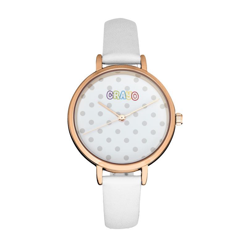 Crayo Dot Strap Watch