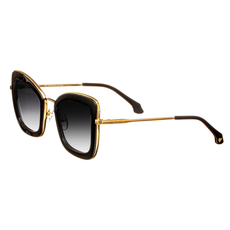 Bertha Delphine Handmade in Italy Sunglasses - Ruumur