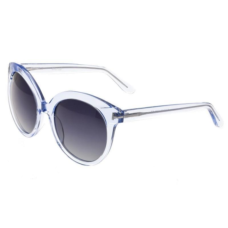 Bertha Violet Polarized Sunglasses