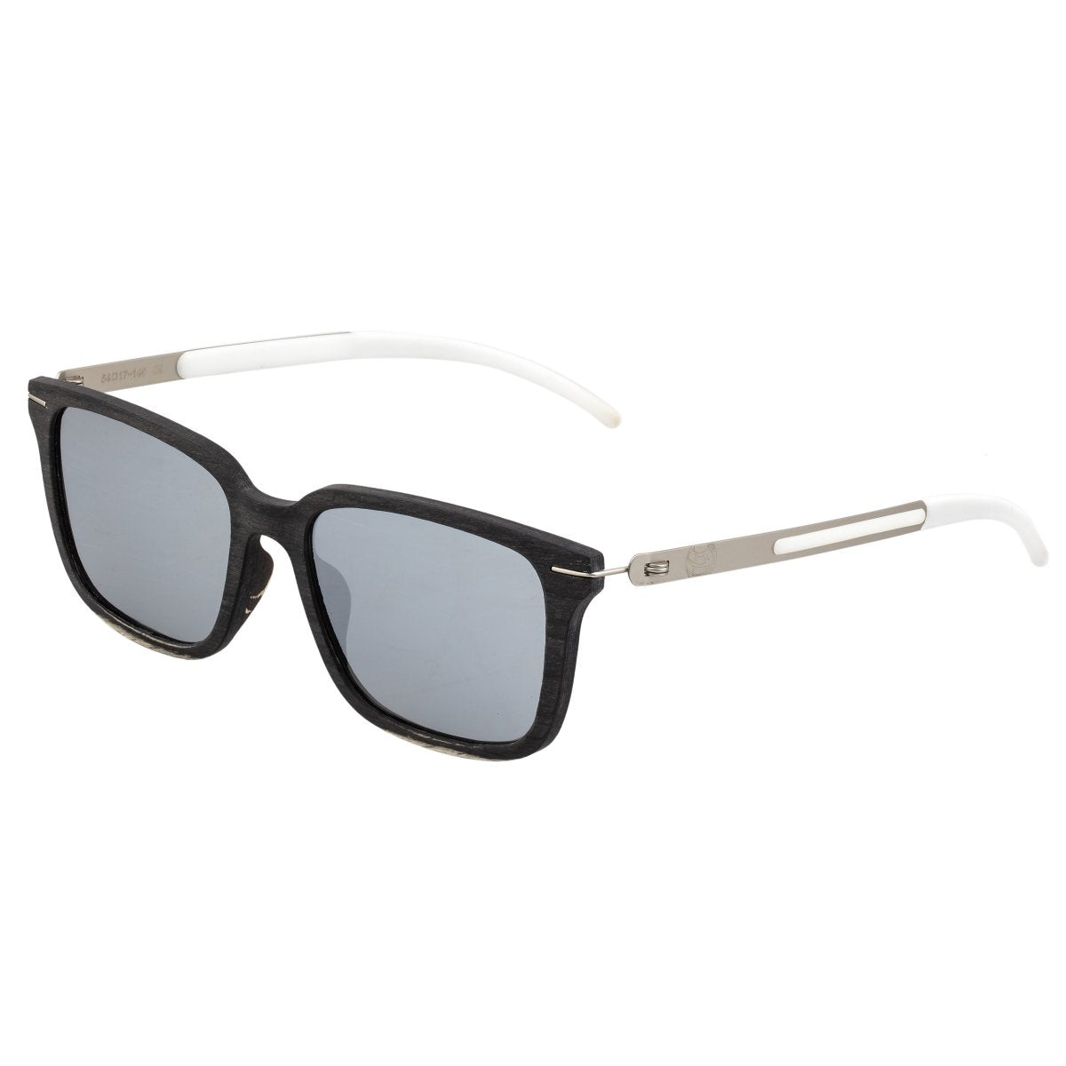 Earth Wood Doumia Polarized Sunglasses - Ruumur