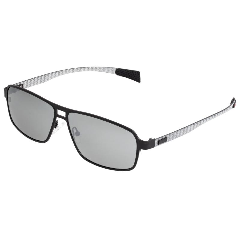 Breed Meridian Titanium and Carbon Fiber Polarized Sunglasses