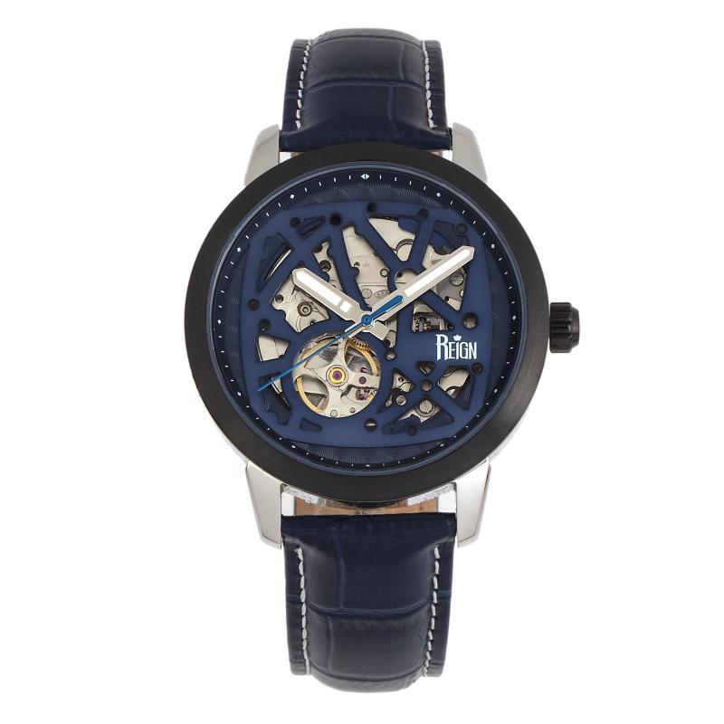 Reign Rudolf Automatic Skeleton Bracelet Watch