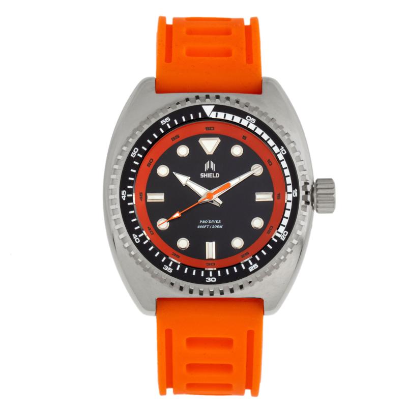 Shield Dreyer Men's Diver Strap Watch - Ruumur