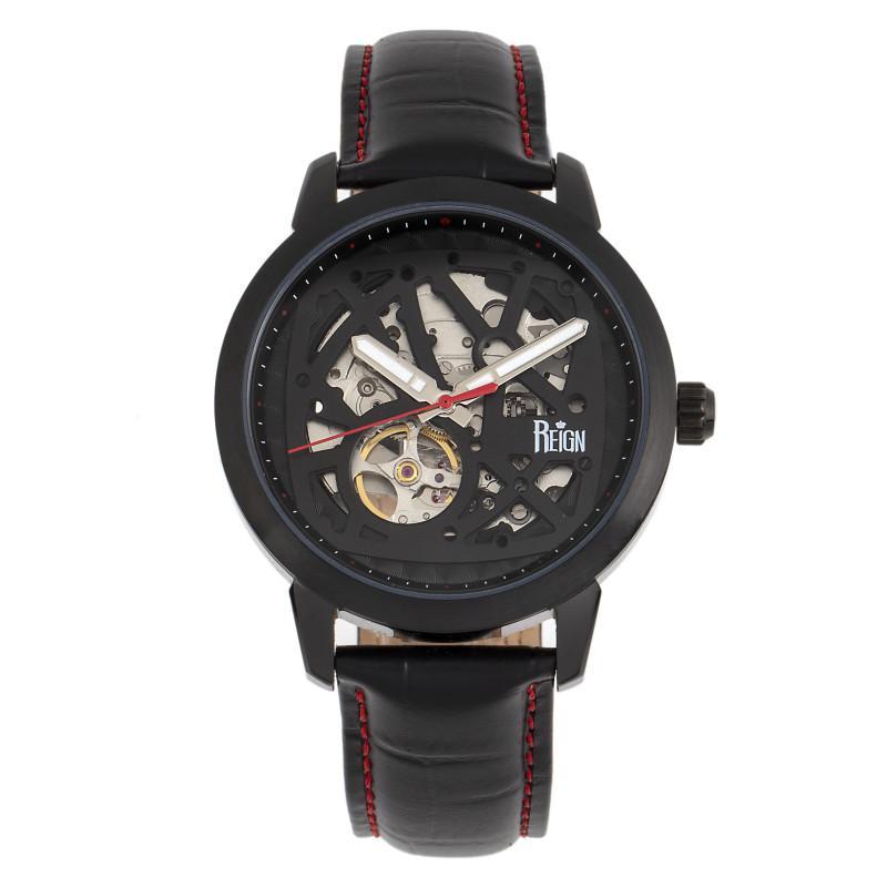 Reign Rudolf Automatic Skeleton Bracelet Watch