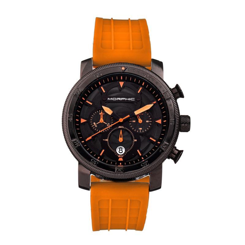 Morphic M90 Series Chronograph Watch w/Date