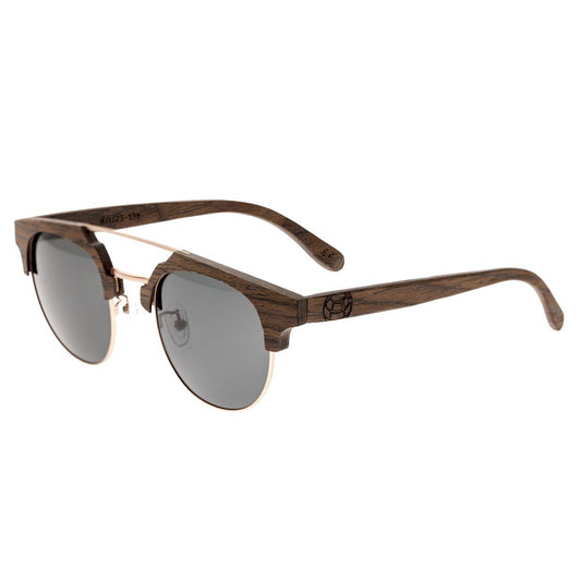 Earth Wood Kai Polarized Sunglasses - Ruumur