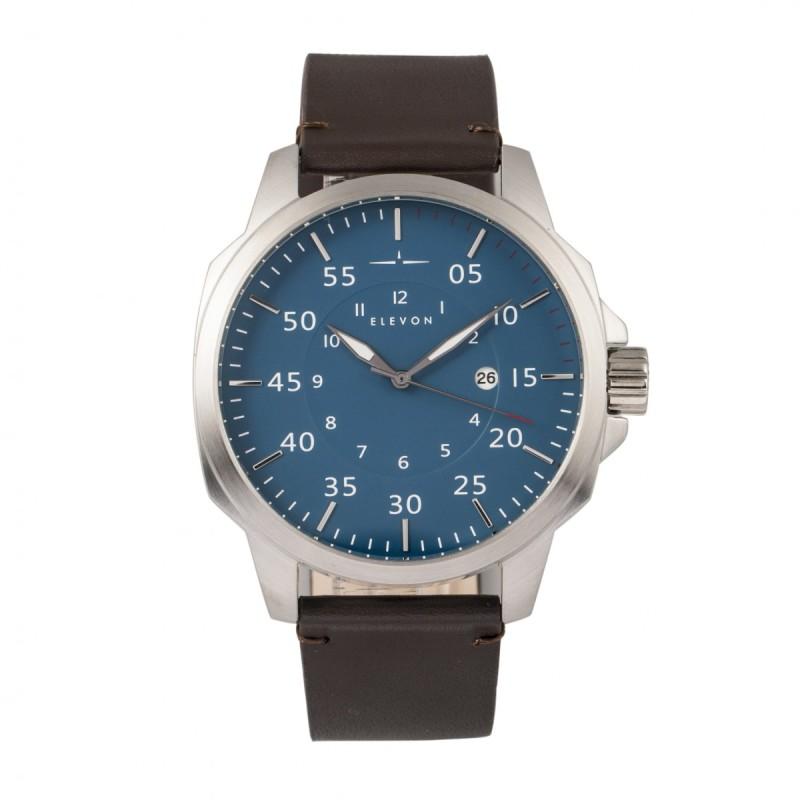 Elevon Hughes Watch w/ Date - Ruumur