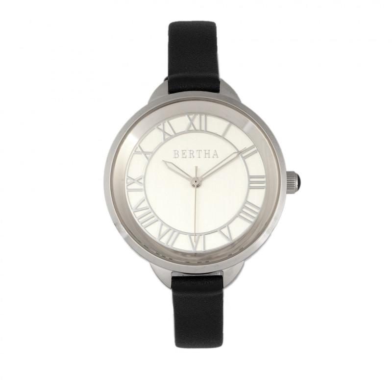 Bertha Madison Sunray Dial Ladies Watch - Ruumur