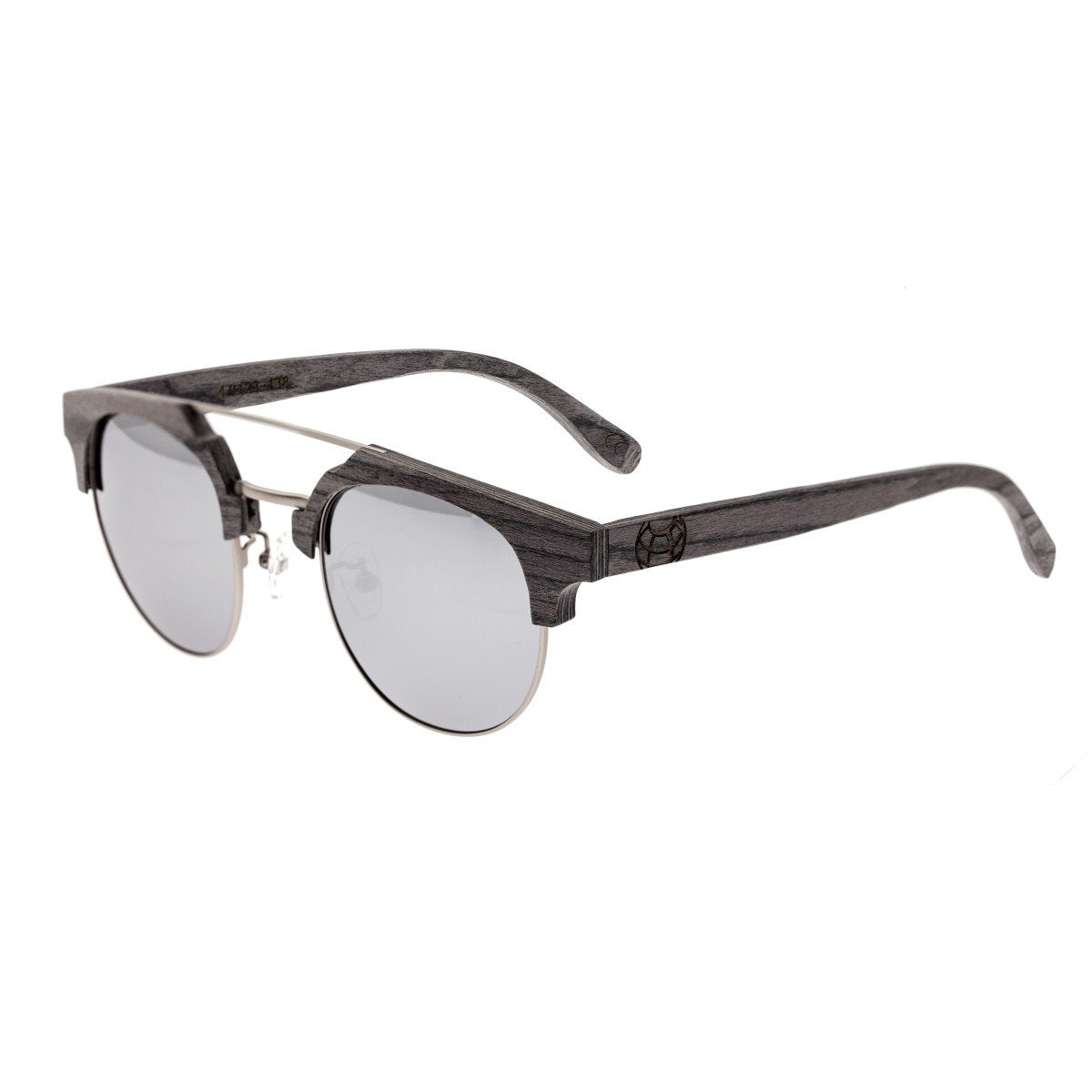 Earth Wood Kai Polarized Sunglasses - Ruumur