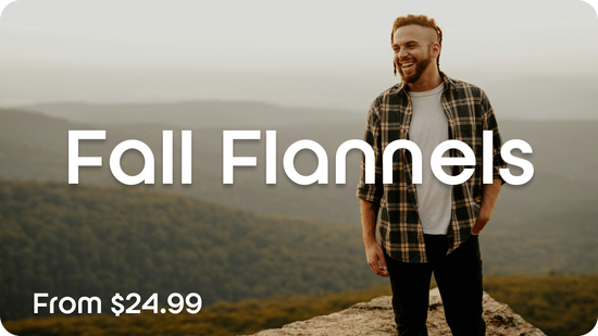 Fall Flannels & More