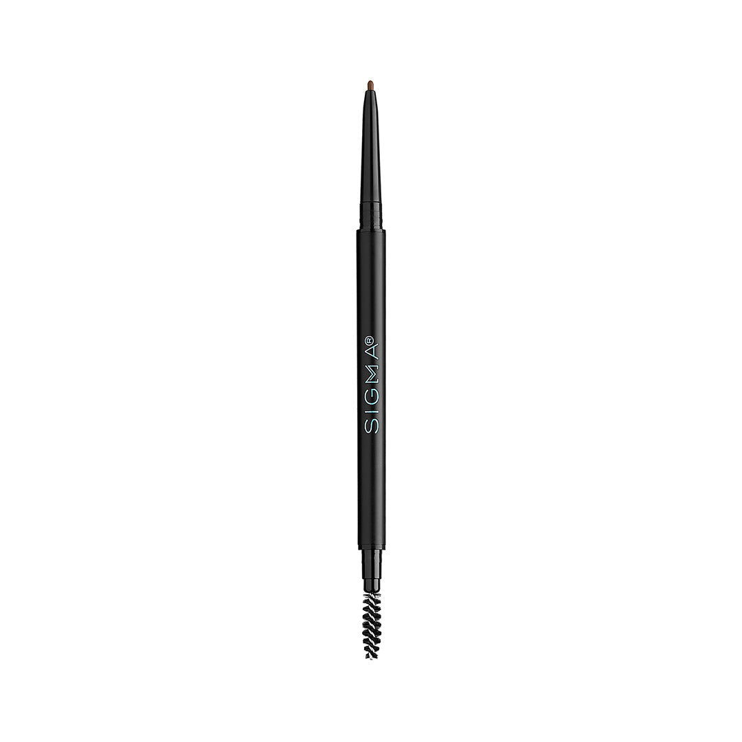 title:Sigma Beauty Fill + Blend Brow Pencil;color:Medium