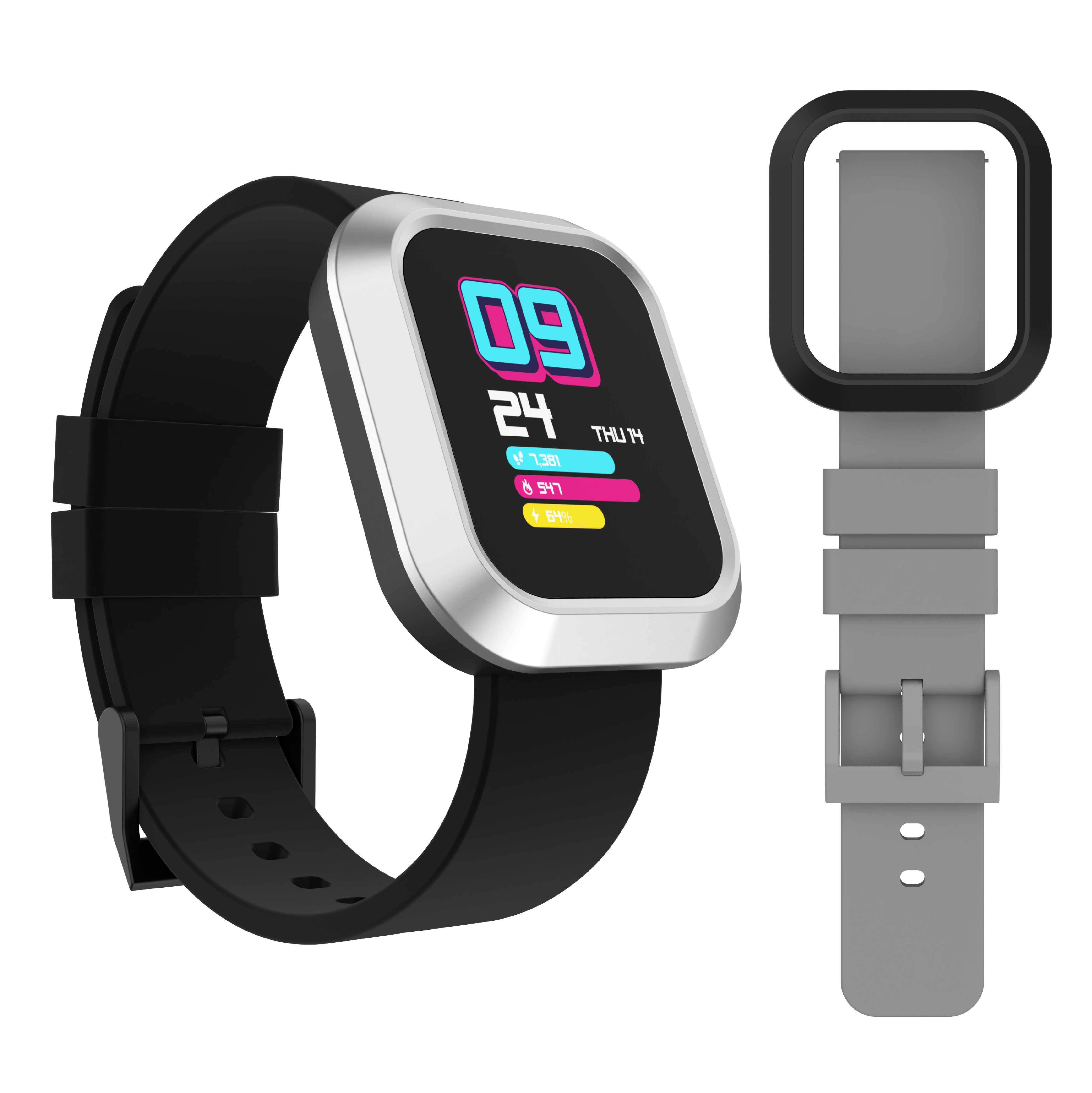 iTouch Flex Smartwatch - Ruumur