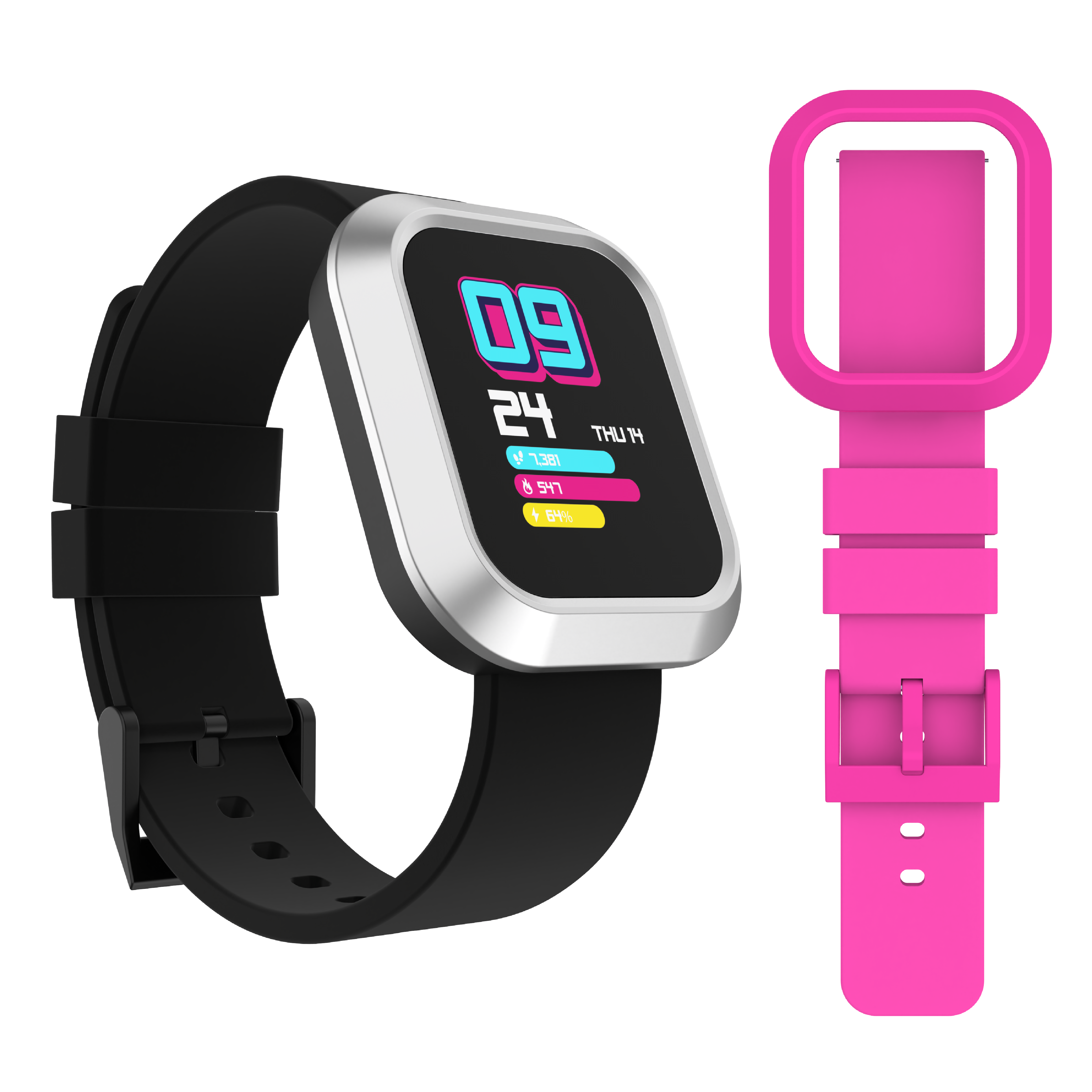 iTouch Flex Smartwatch - Ruumur