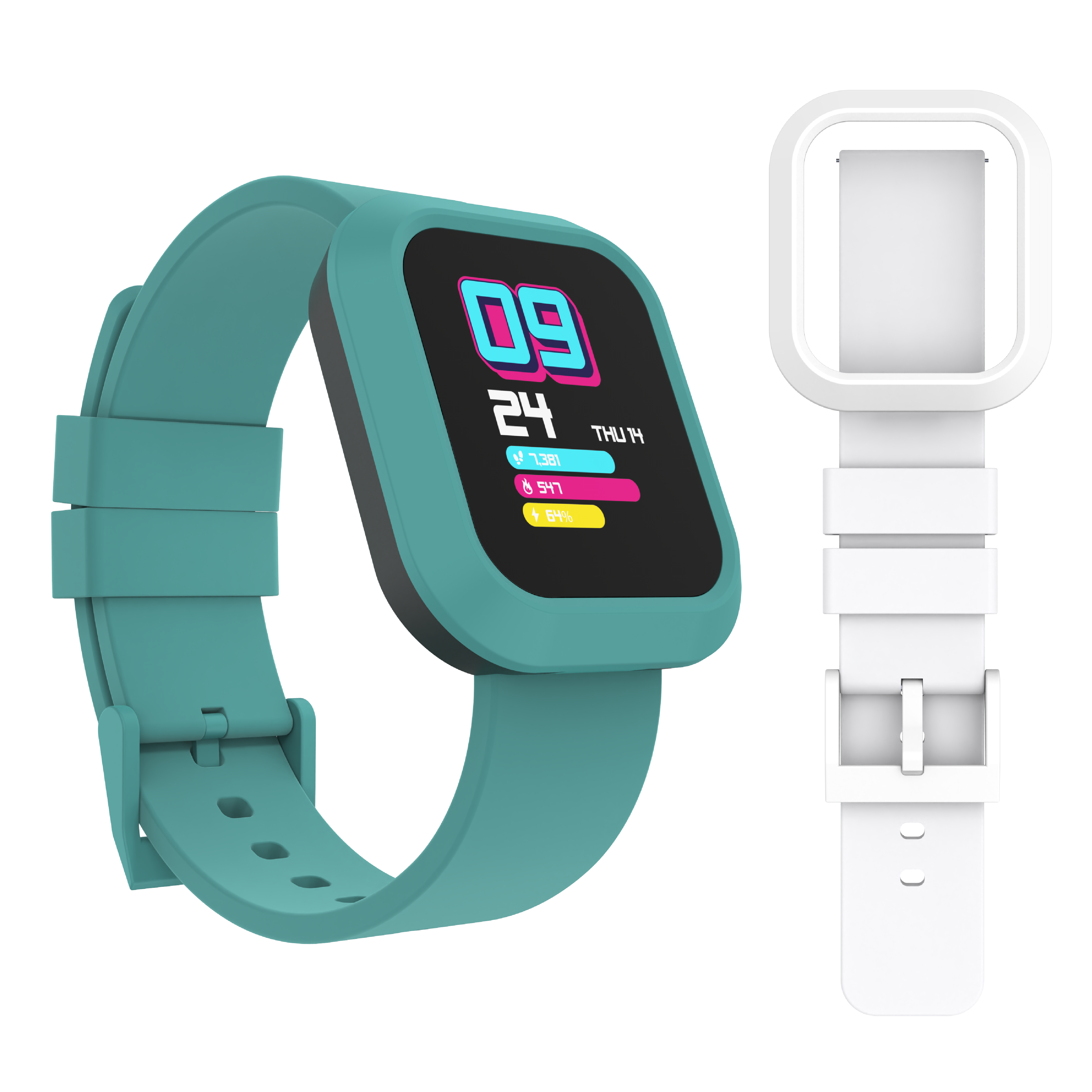 iTouch Flex Smartwatch - Ruumur