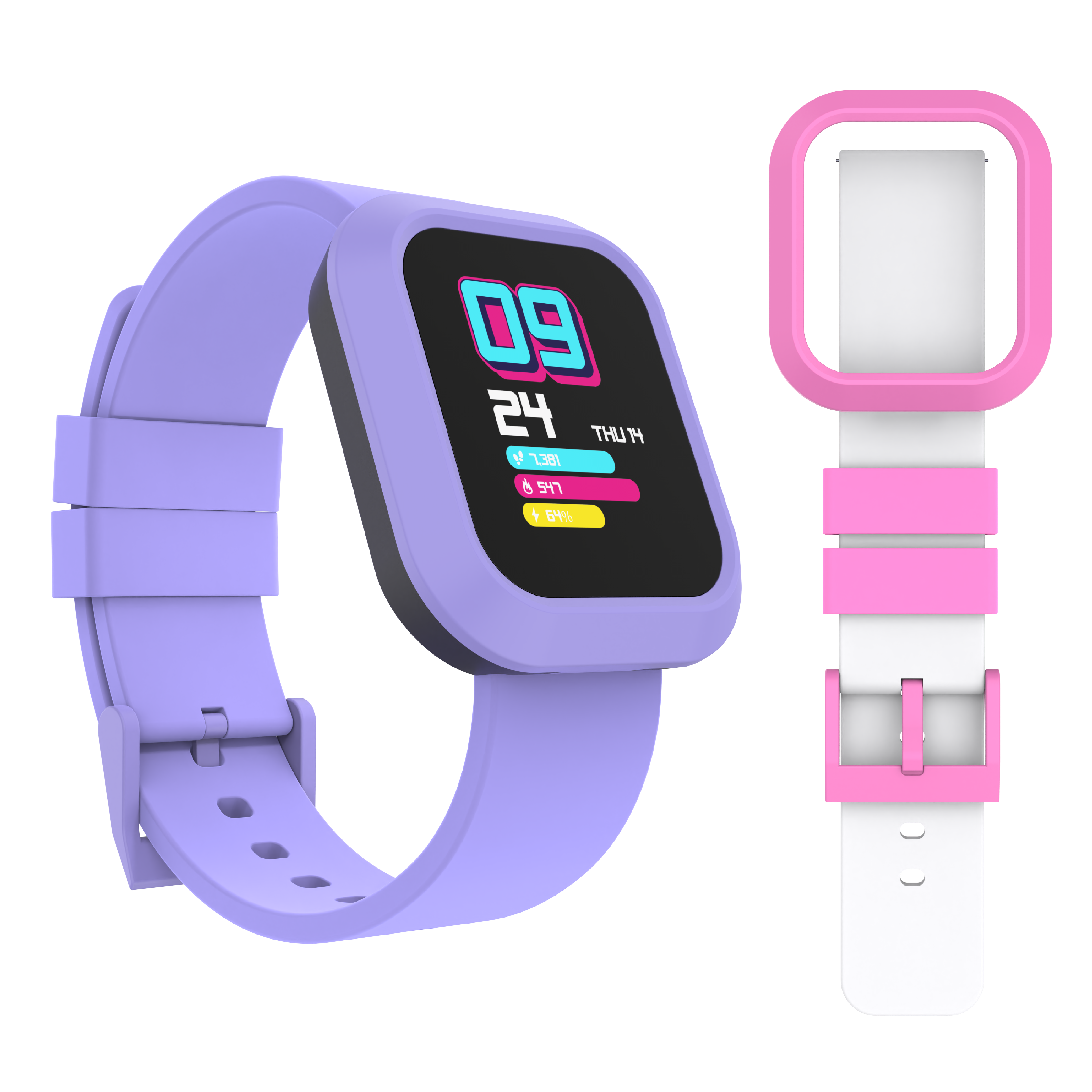 iTouch Flex Smartwatch - Ruumur