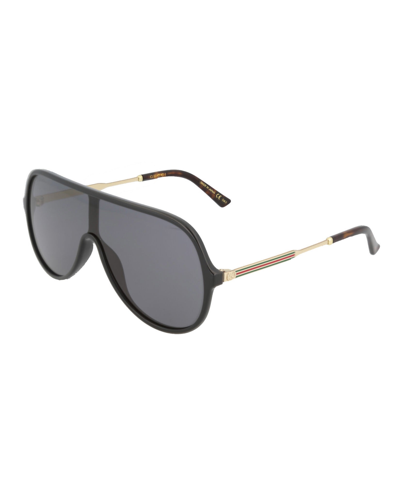 title:Gucci Best Sunglasses Style #GG0199S-30001806001;color:Shiny Black