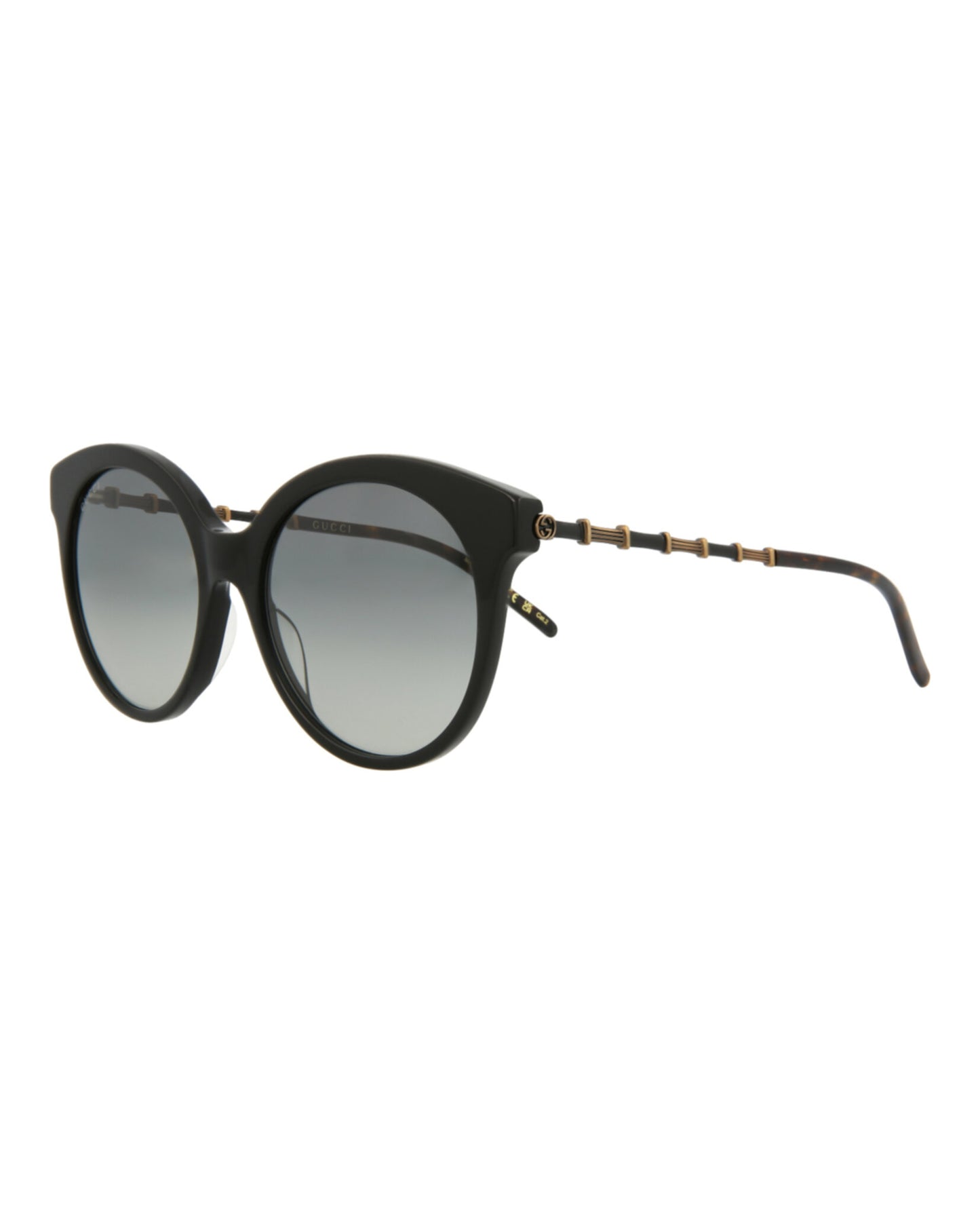 title:Gucci Best Sunglasses Style #GG0653SZ-30014770001;color:Black Gold Grey