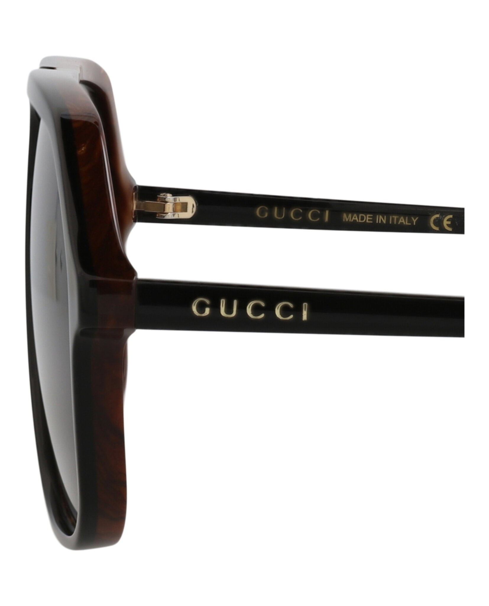 title:Gucci Best Sunglasses Style #GG0734S-30008884001;color:Black Black Grey