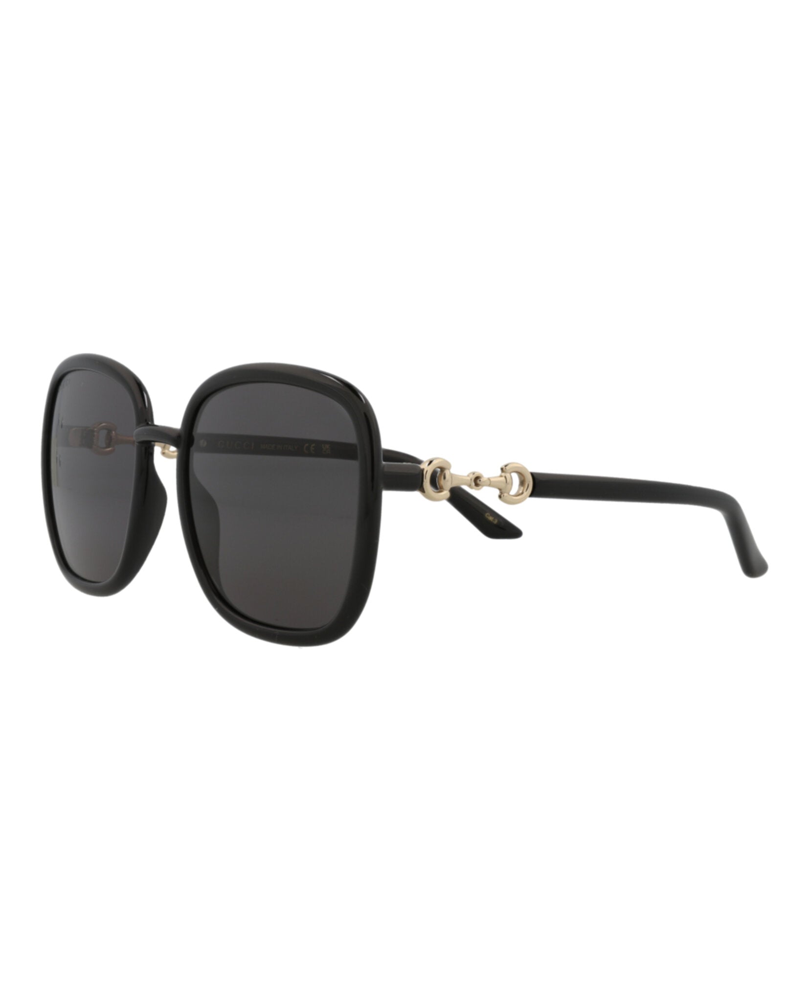 title:Gucci Best Sunglasses Style #GG0893S-30010361001;color:Black Black Grey