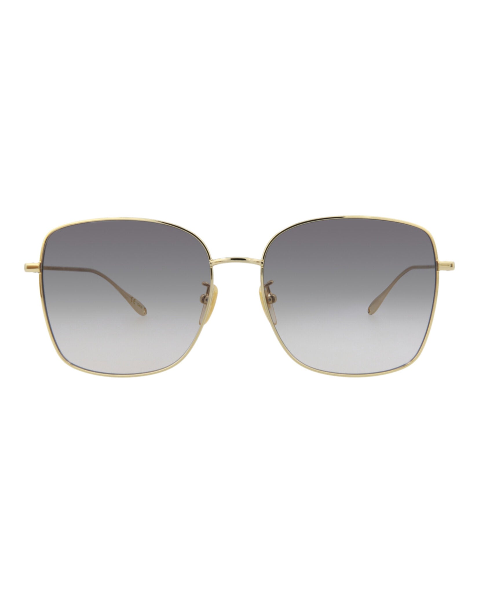 title:Gucci Novelty Sunglasses Style # Style #GG1030S;color:Gold Gold Grey