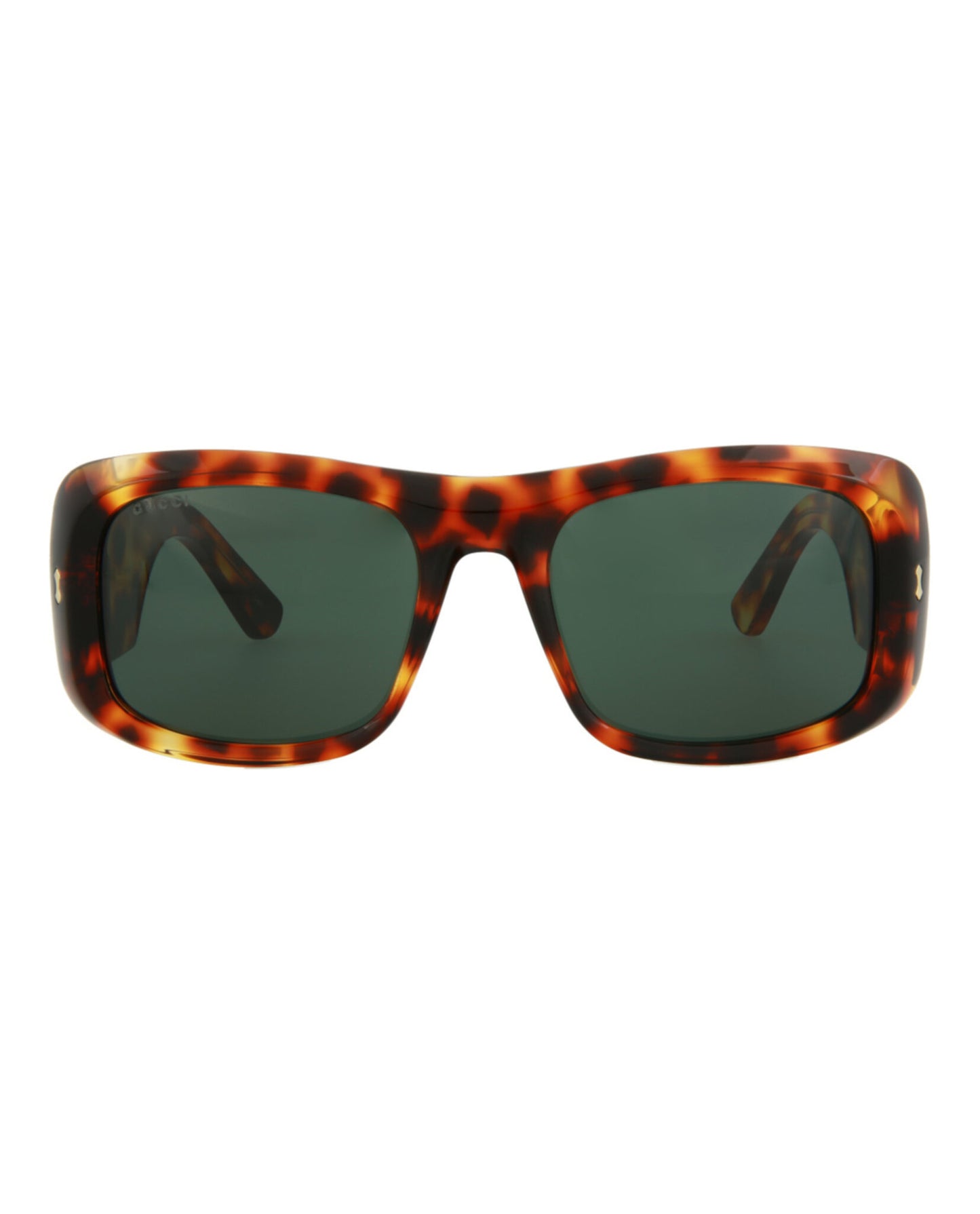 title:Gucci Men's GG1080S-30013039003 Novelty Sunglasses;color:Havana Havana Green