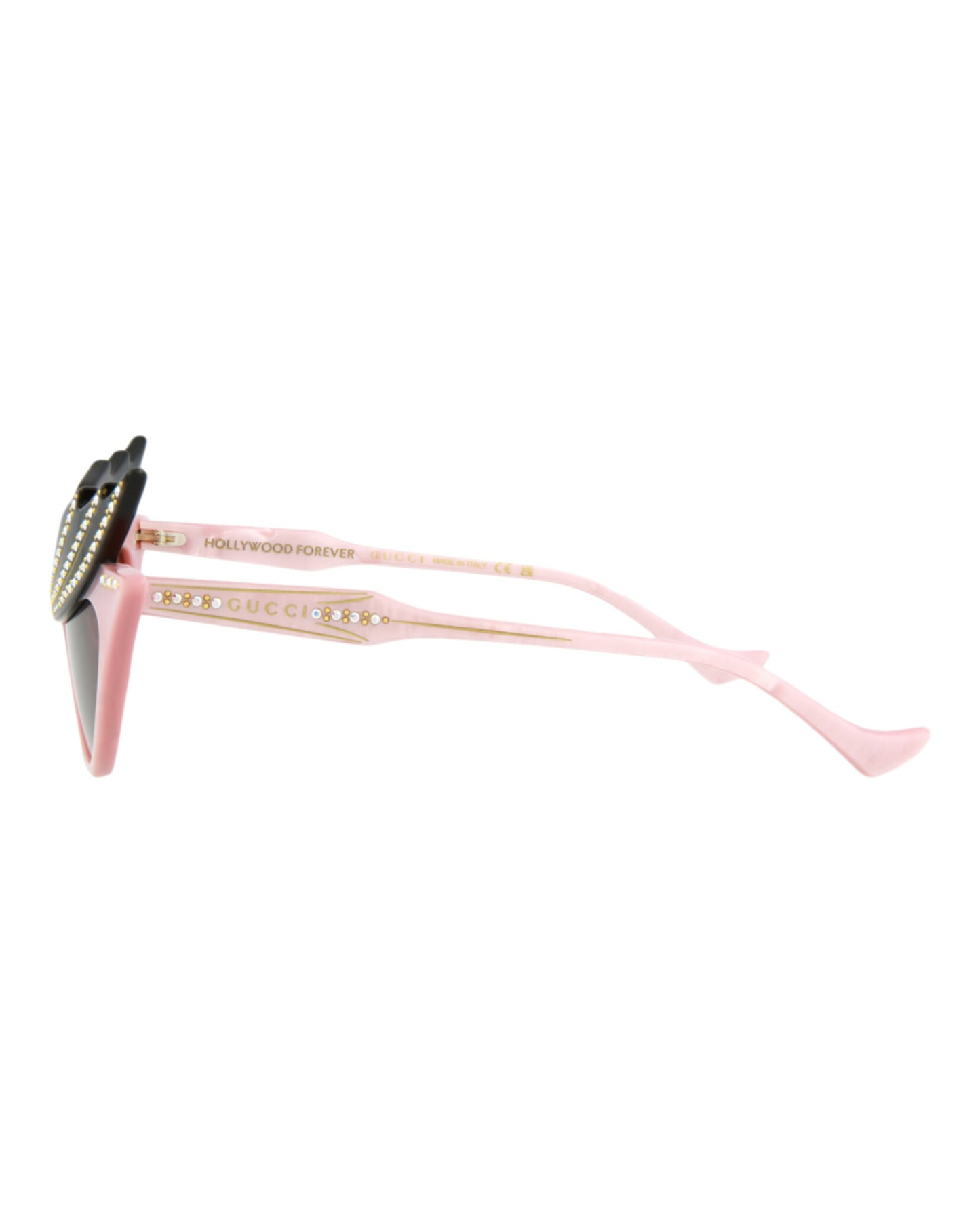 title:Gucci Women's GG1094S-30012857003 Special Edition Sunglasses;color:Pink Pink Brown