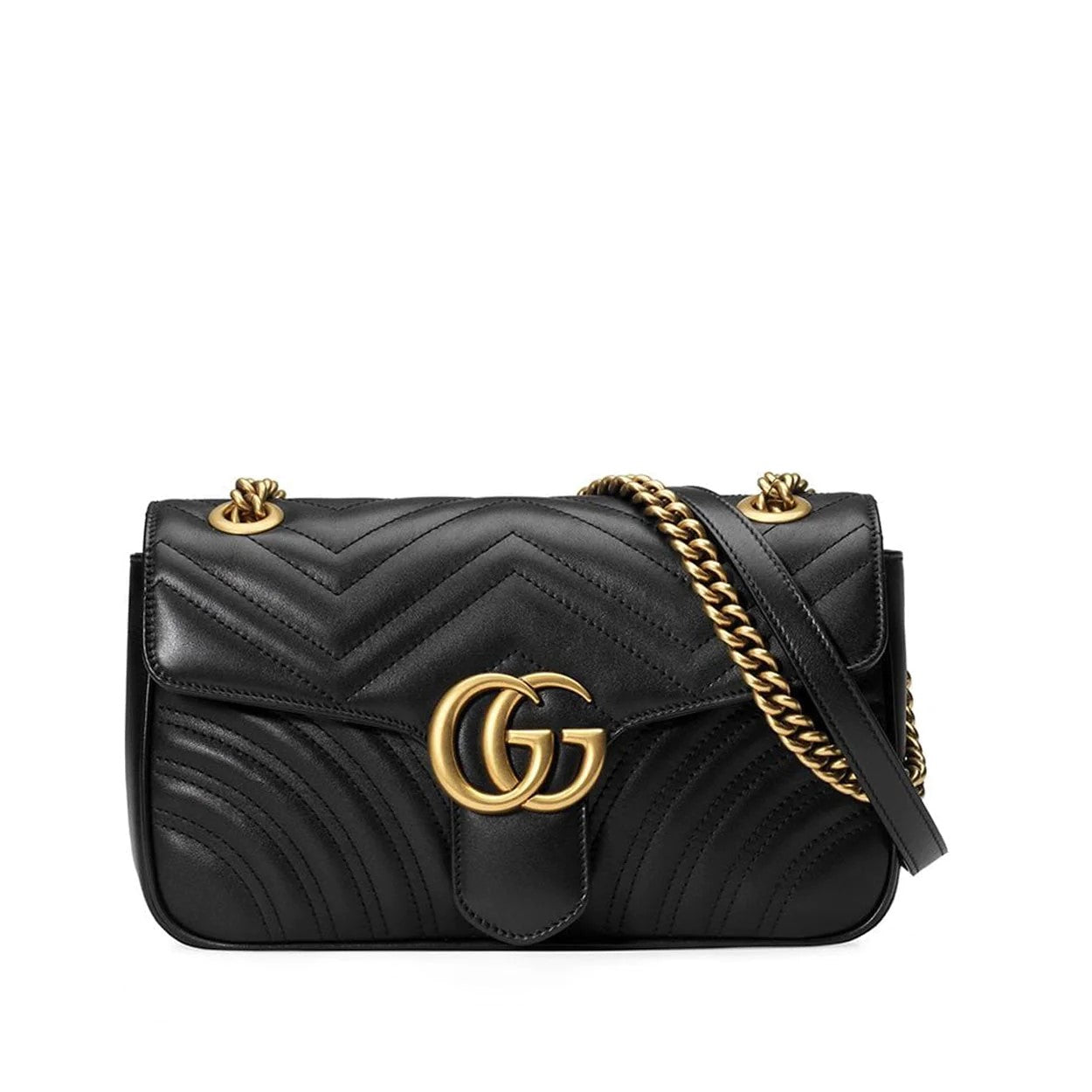 Gucci Black shoulder bag