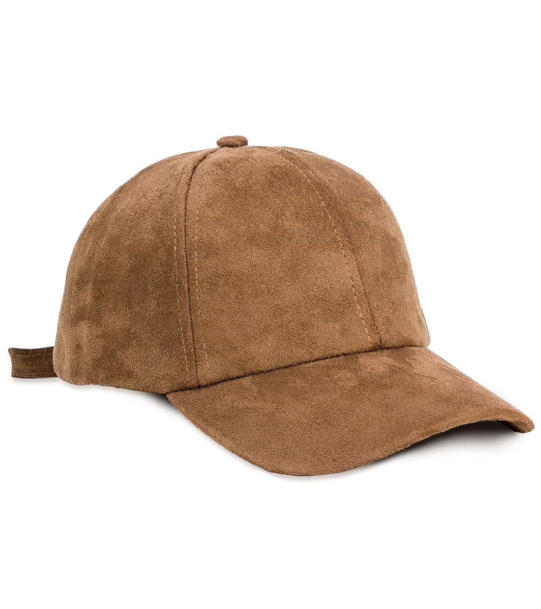 Magid Suede Baseball Cap