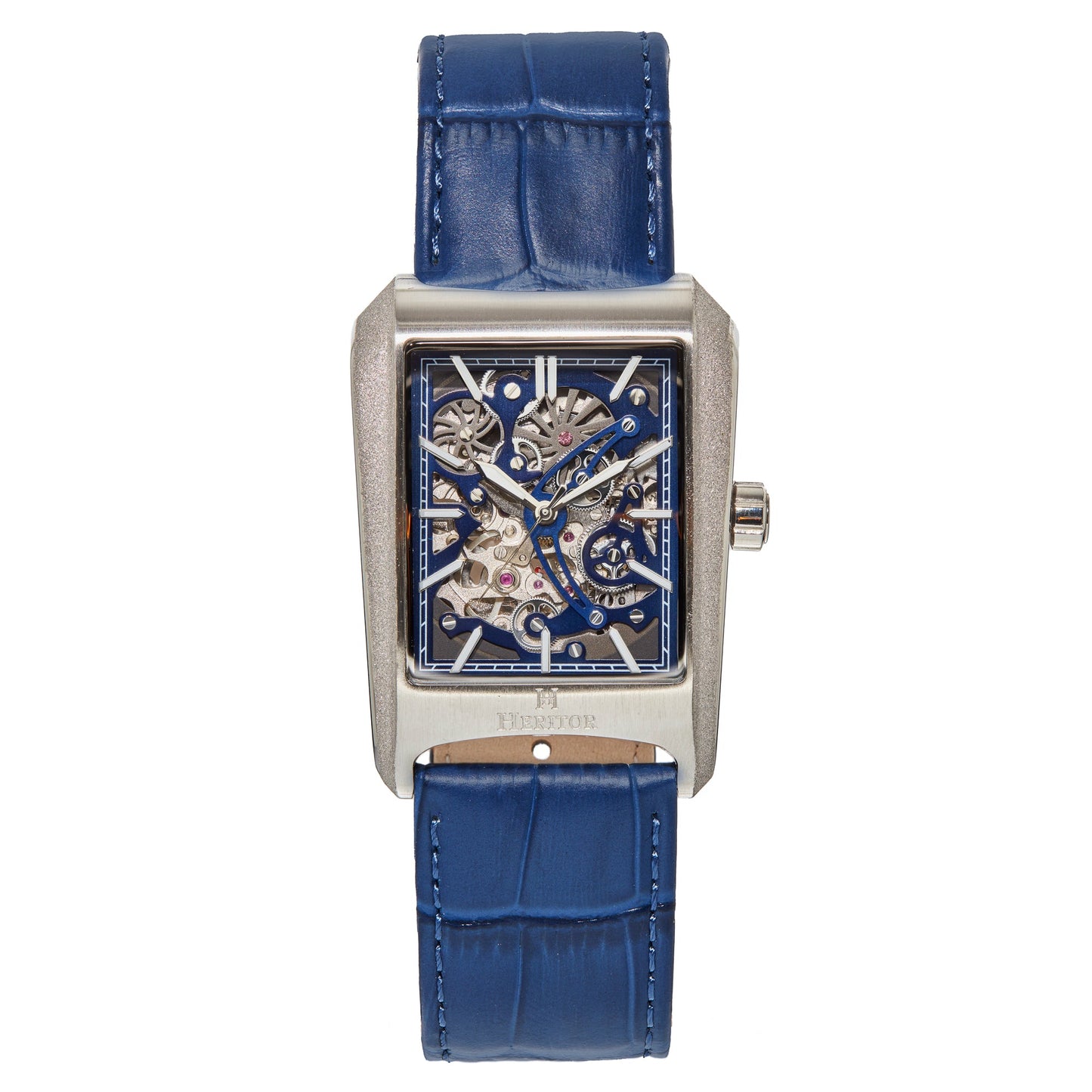 Heritor Automatic Wyatt Skeleton Watch - Ruumur