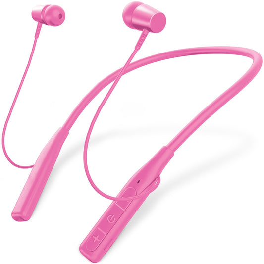 title:HyperGear Flex Xtreme Wireless Earphones;color:Pink