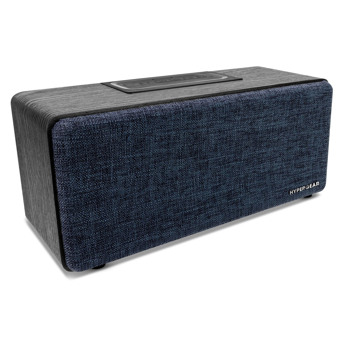 title:HyperGear Fabrix 2 Wireless Speaker;color:Black