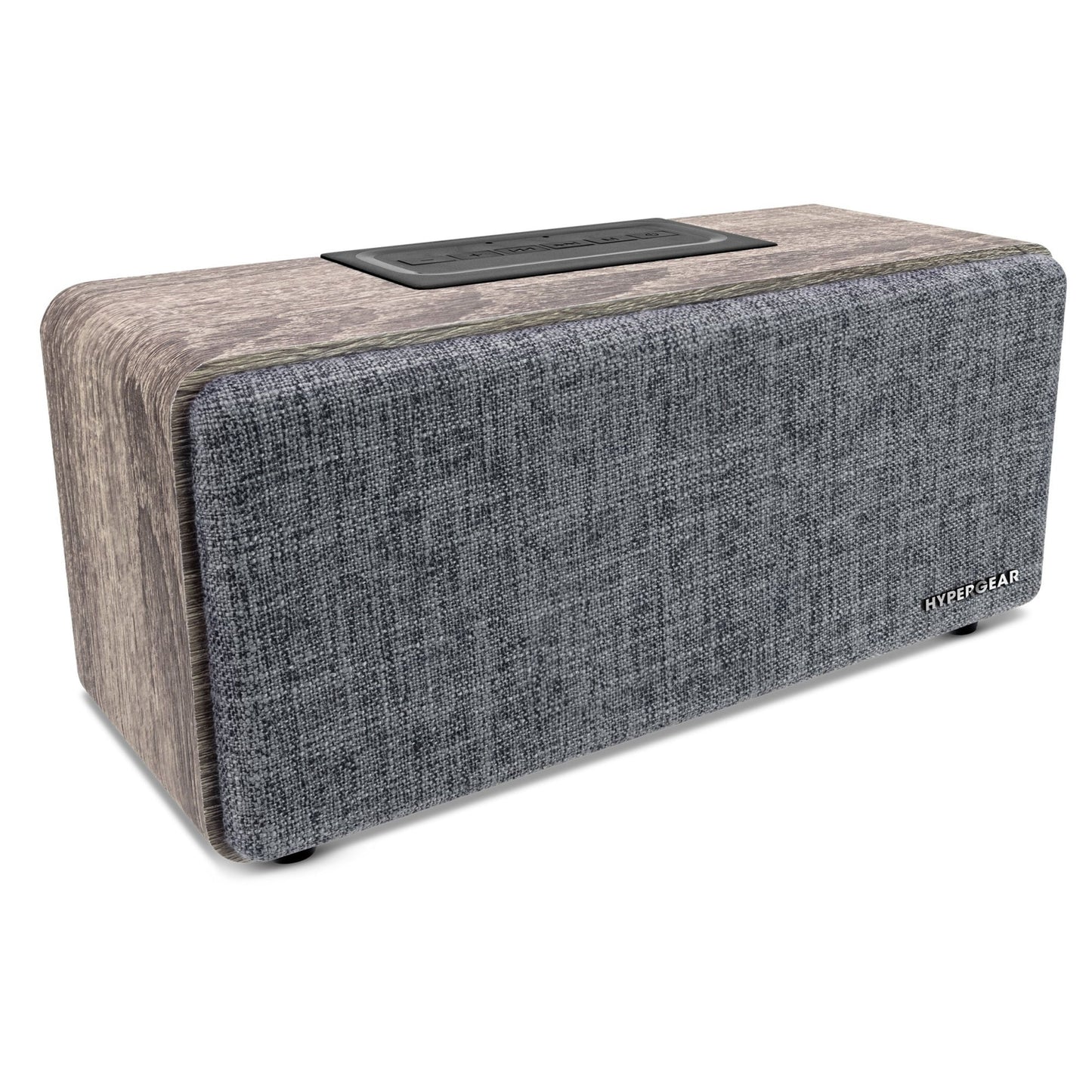 title:HyperGear Fabrix 2 Wireless Speaker;color:Brown