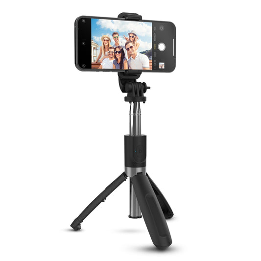 title:HyperGear SnapShot Wireless Selfie Stick + Tripod;color:Black