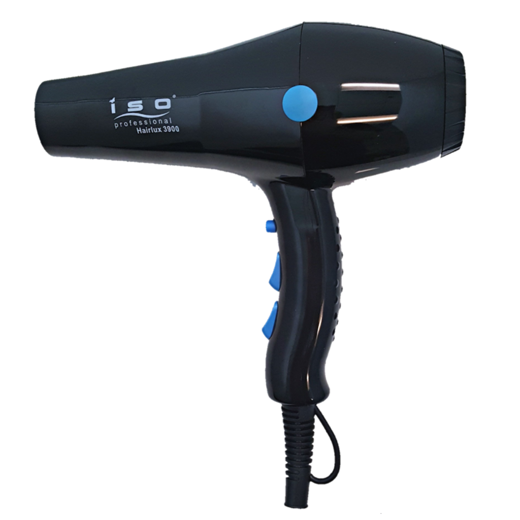 title:Black 2000w Diamond HairLux | Dryer;color:not applicable