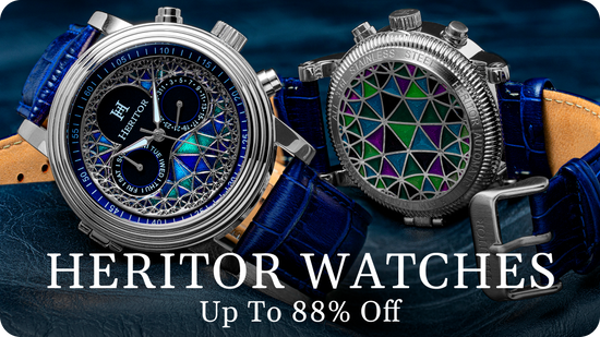 Heritor Watches