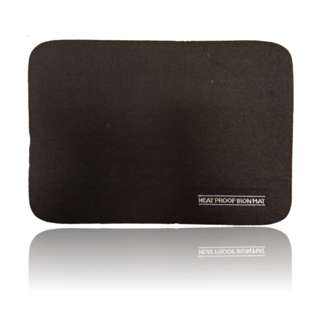 title:Heat Protective Square Felt Mat | Accessory;color:not applicable