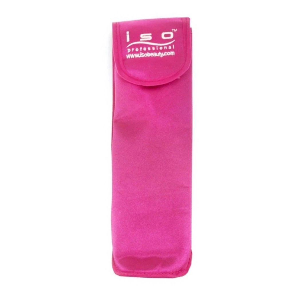 title:Pink Travel Pouch | Accessory;color:not applicable