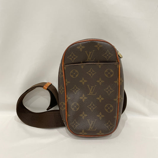 Pre-Owned Louis Vuitton Monogram Gange Bumbag Crossbody Bag Sku# 80606