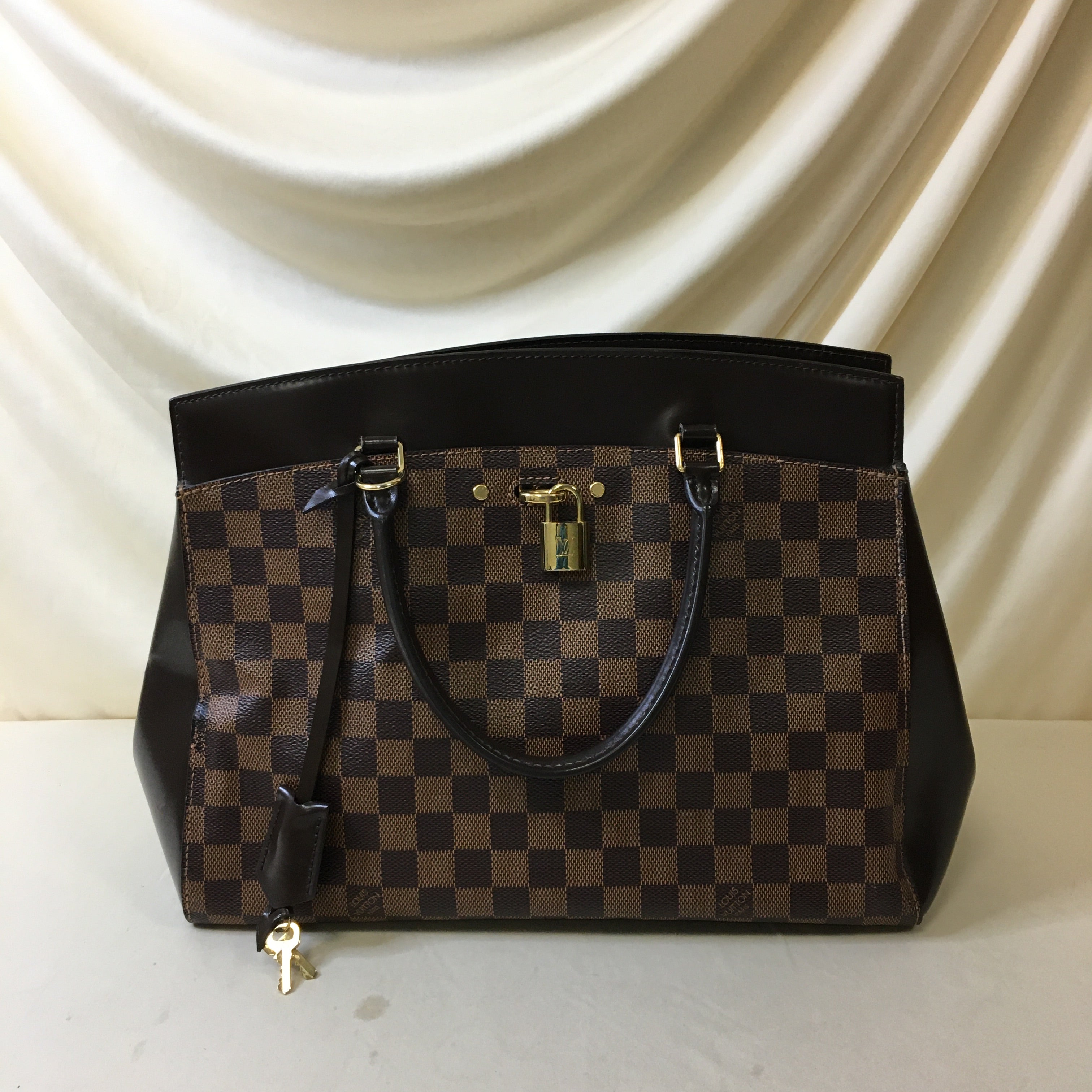 Sac rivoli louis clearance vuitton