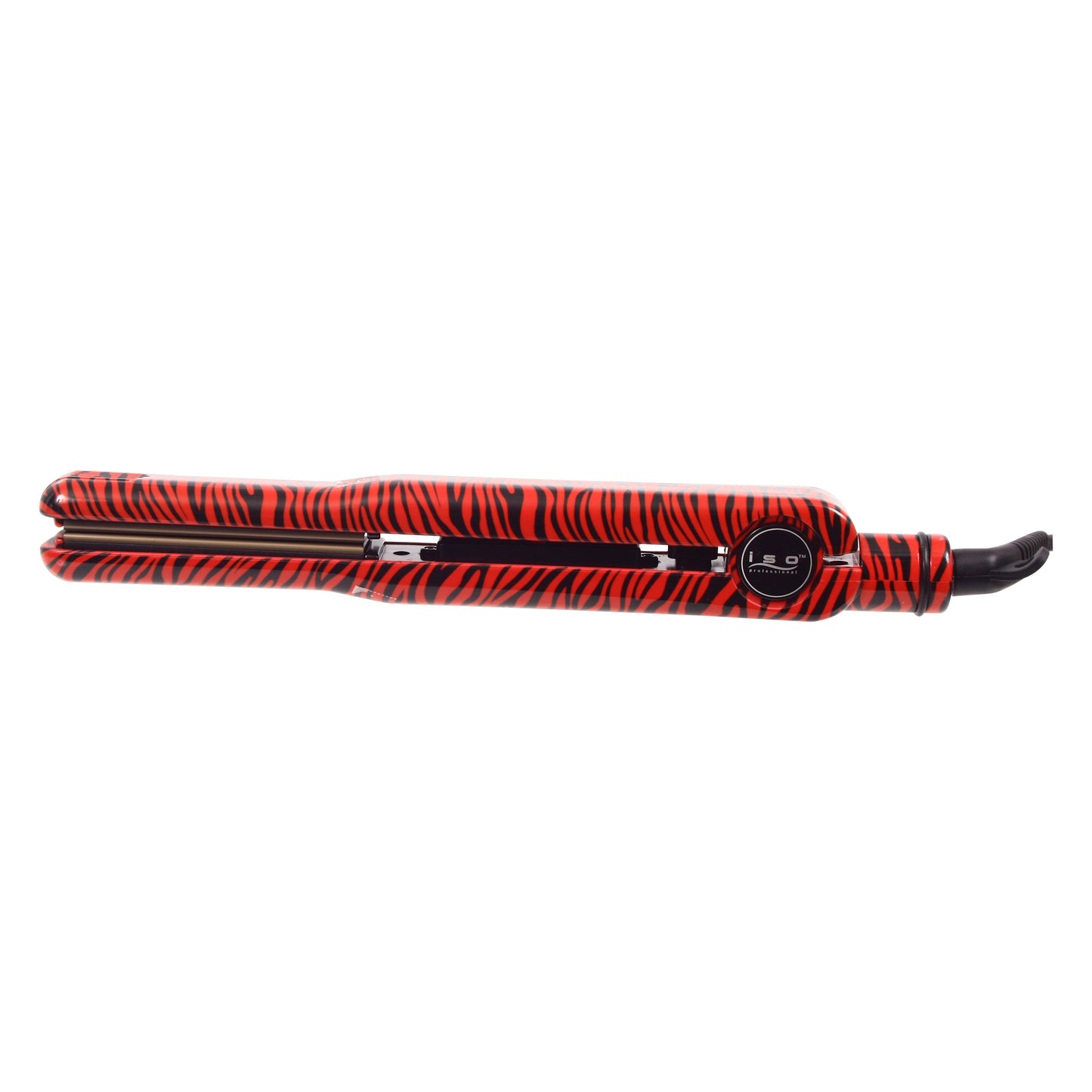 title:Red Zebra 1" Turbo Silk | Flat Iron;color:not applicable