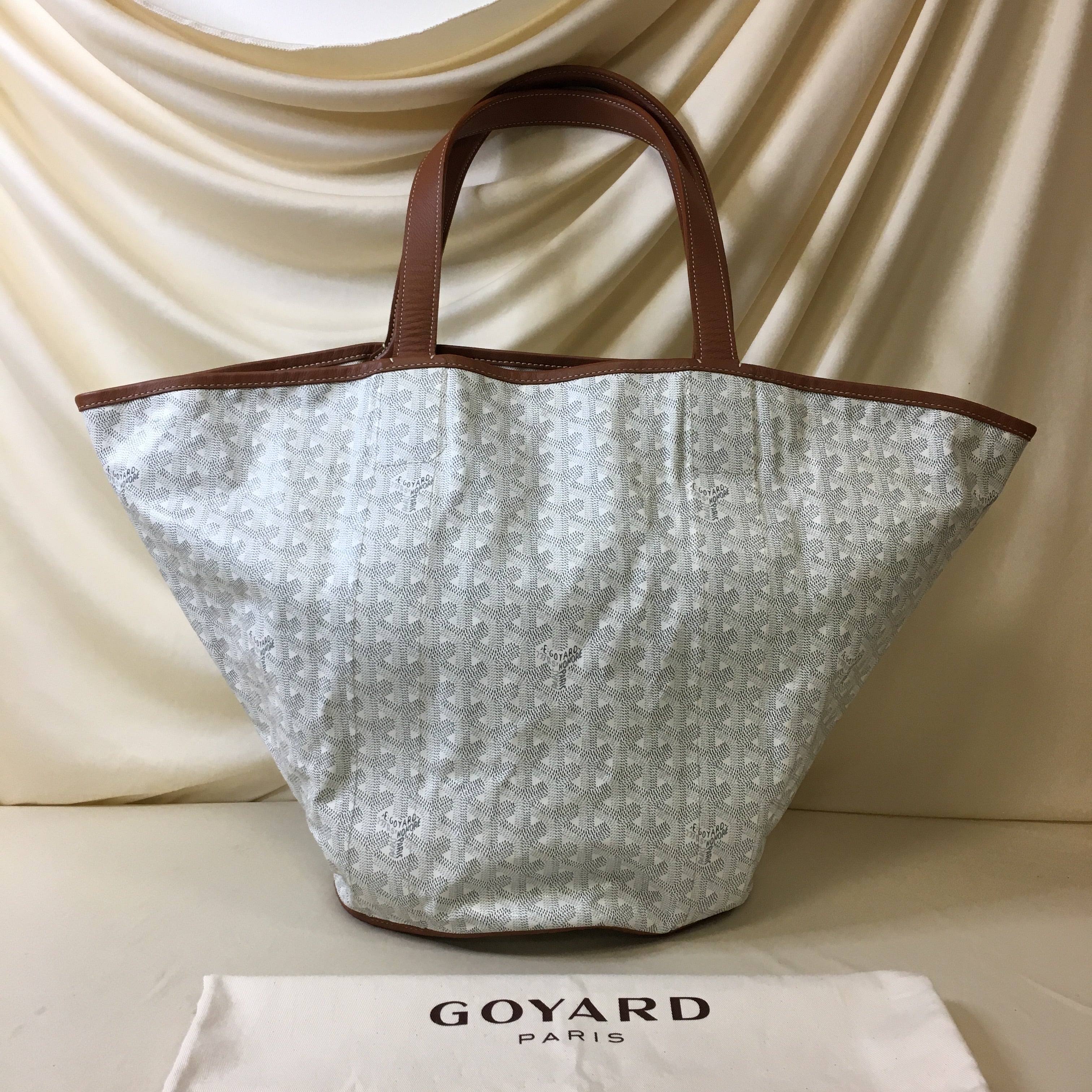 Pre owned goyard bag sale