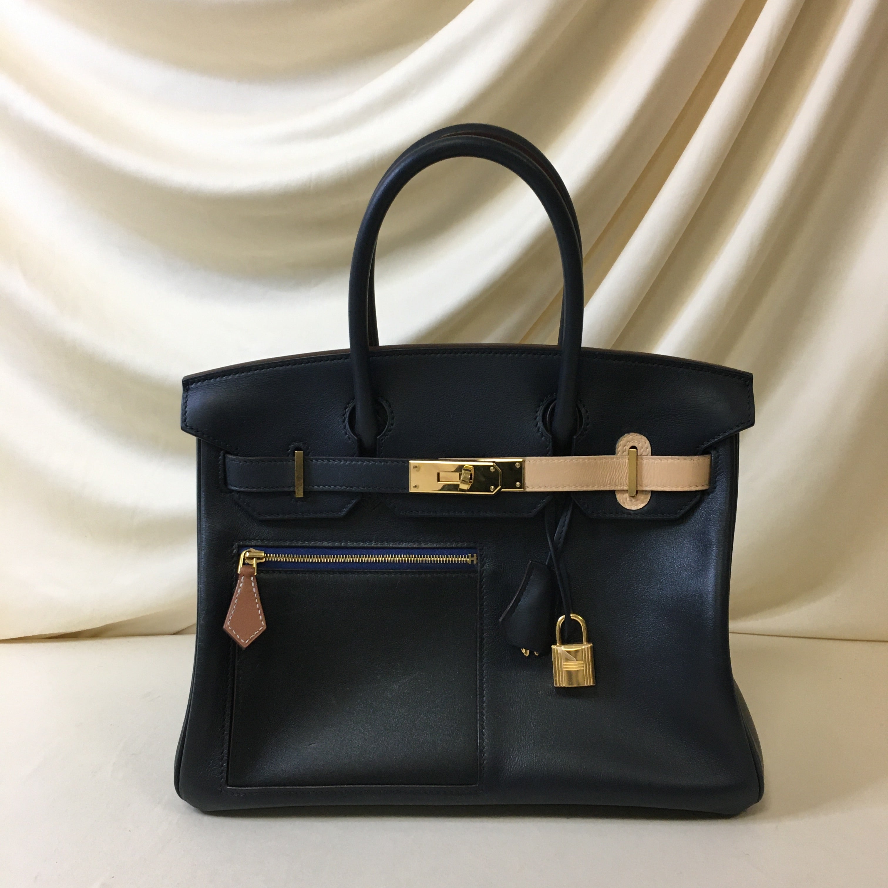 Pre owned best sale hermes birkin