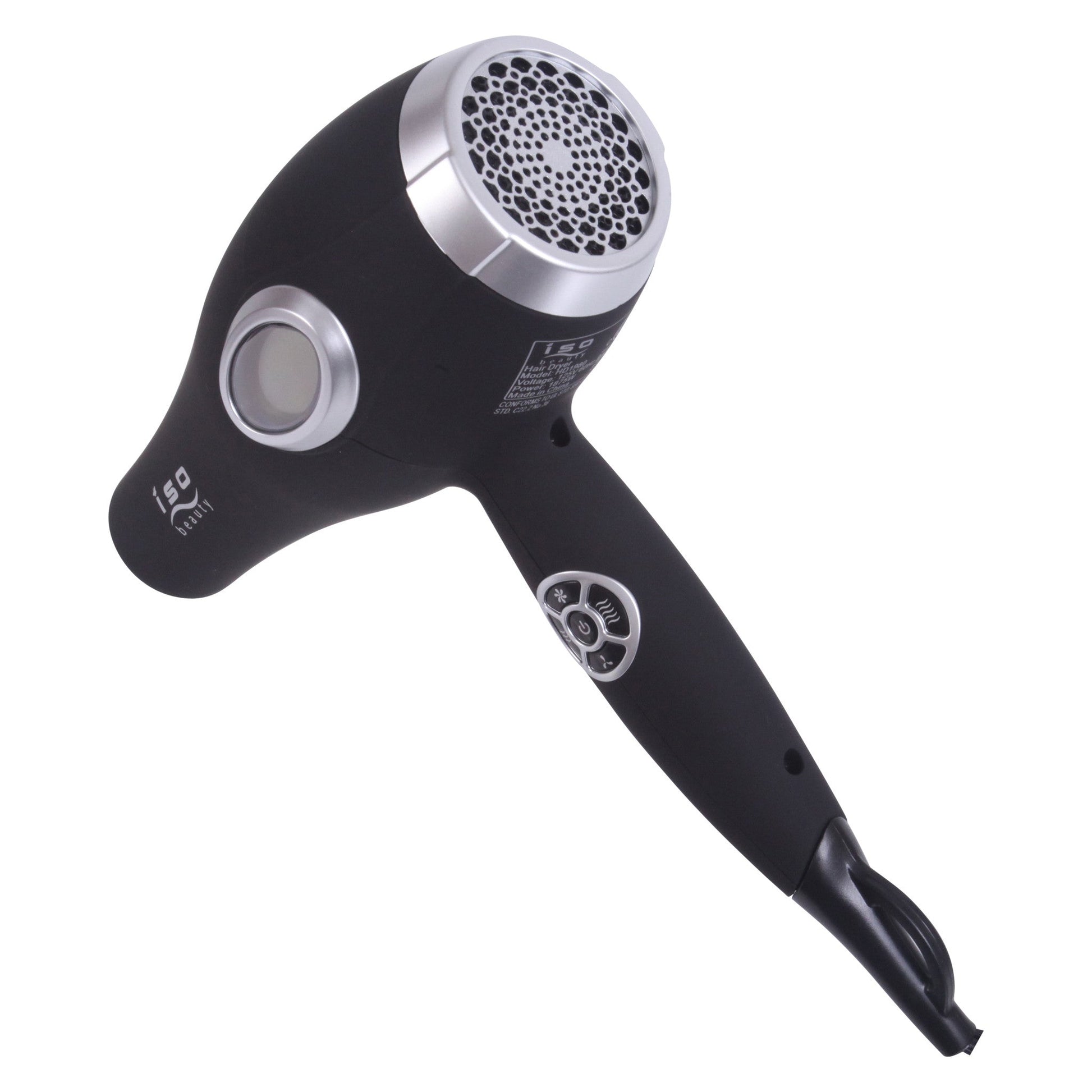 title:Digital 1875w Pro Dryer w/LCD Display | Dryer;color:not applicable