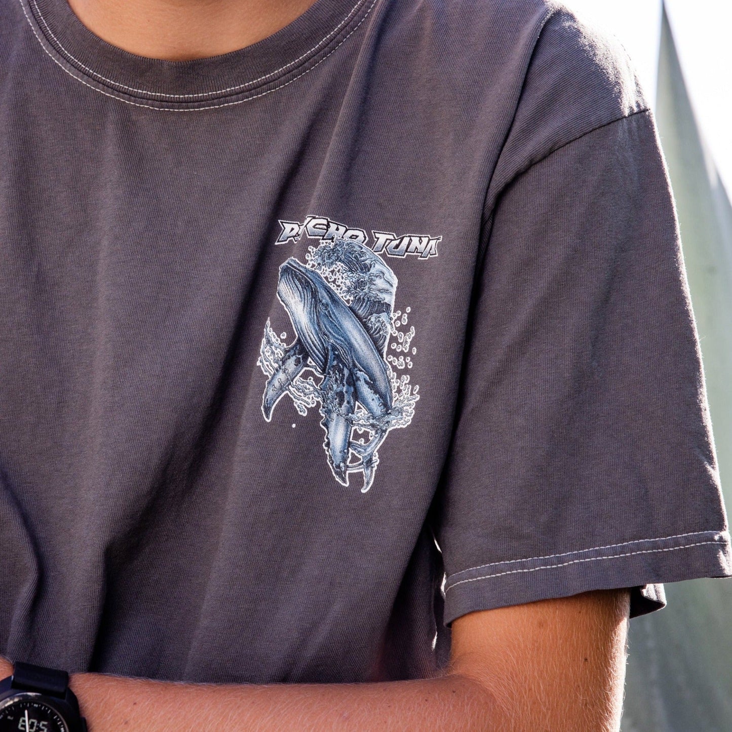 Men's Leviathan Short Sleeve Graphic Tee