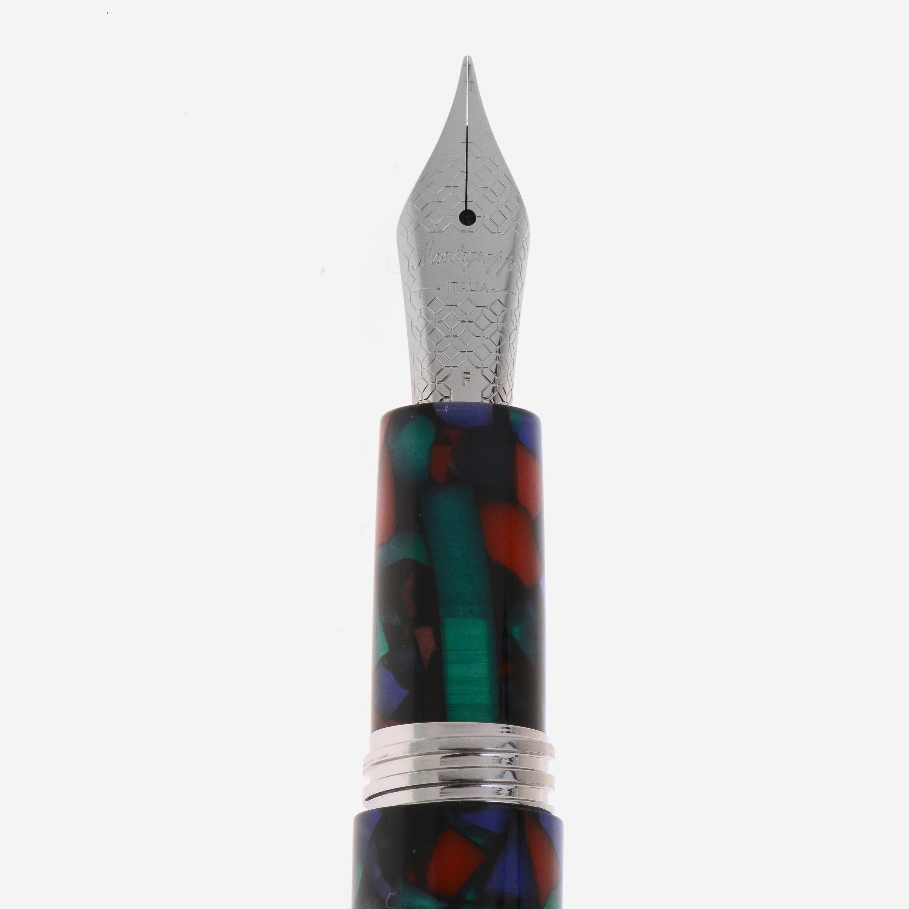 Montegrappa fortuna fountain pen Clearance